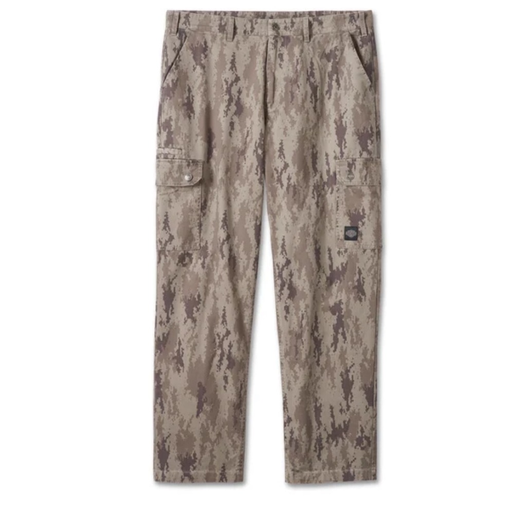 Harley Davidson The Trooper Cargo Pant Camouflage 42/32